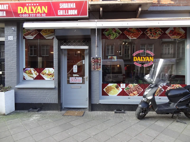 Restaurant Dalyan · Foto’s 1